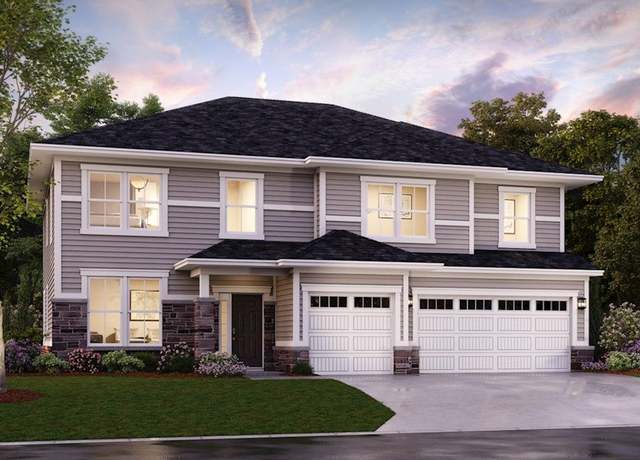 Property at Monroe Plan, Mccordsville, IN 46055, 4 beds, 2.5 baths