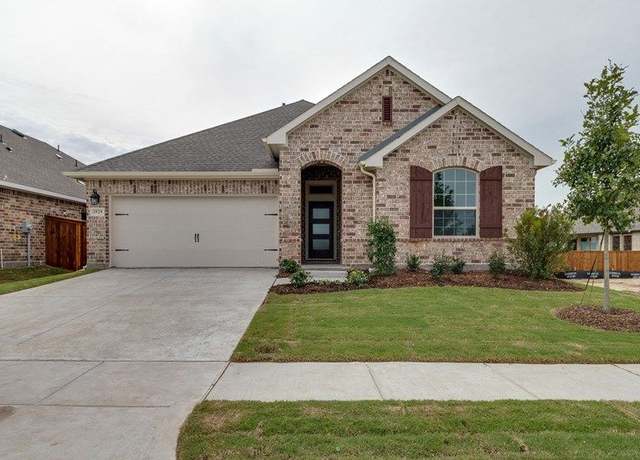 Property at Belton Plan, Aubrey, TX 76227, 3 beds, 2 baths