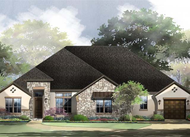 Property at VERMENTINO Plan, San Antonio, TX 78260, 4 beds, 4.5 baths