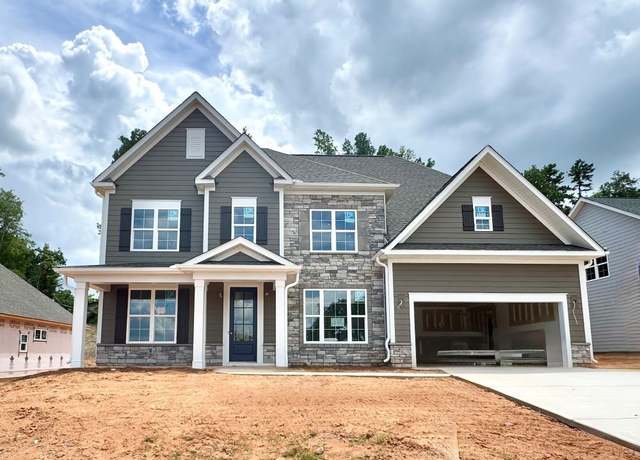 Property at 2587 Cornelius Pl, Concord, NC 28027, 5 beds, 4.5 baths