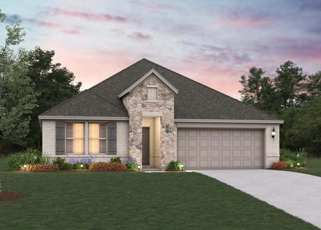 Property at Carson Plan, Venus, TX 76084, 3 beds, 2 baths
