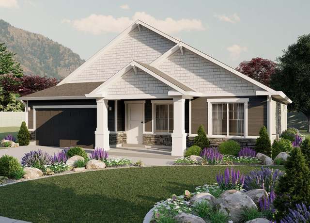 Property at Lyndhurst Plan, Smithfield, UT 84335, 3 beds, 2 baths