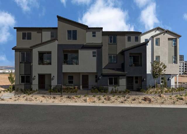 Property at Plan 1201 End Unit Modeled Plan, Las Vegas, NV 89148, 2 beds, 2.5 baths