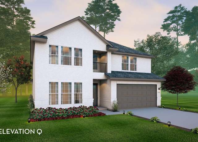 Property at Southfork Plan, Mckinney, TX 75071, 5 beds, 4 baths