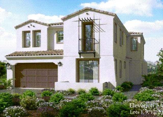 Property at Residence 3 Plan, La Mesa, CA 91941, 6 beds, 5.5 baths