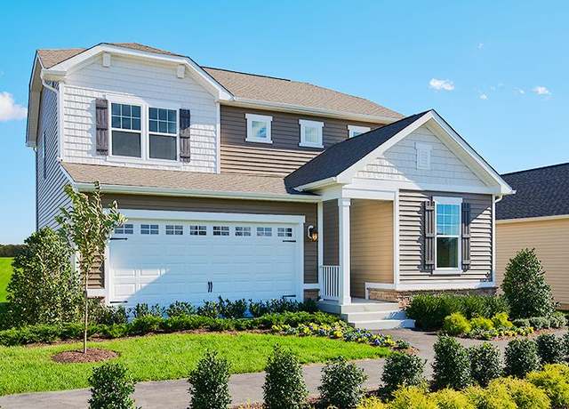 Property at 520 Aster Ln, Orange, VA 22960, 3 beds, 2.5 baths