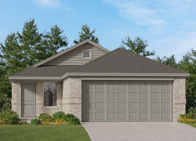 Property at Kitson Plan, P5ffcf Houston, TX 77016, 3 beds, 2 baths