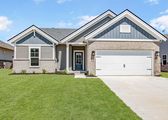 Property at 10073 Creamery Lane Lot 38, Bowling Green, KY 42101, 3 beds, 2 baths