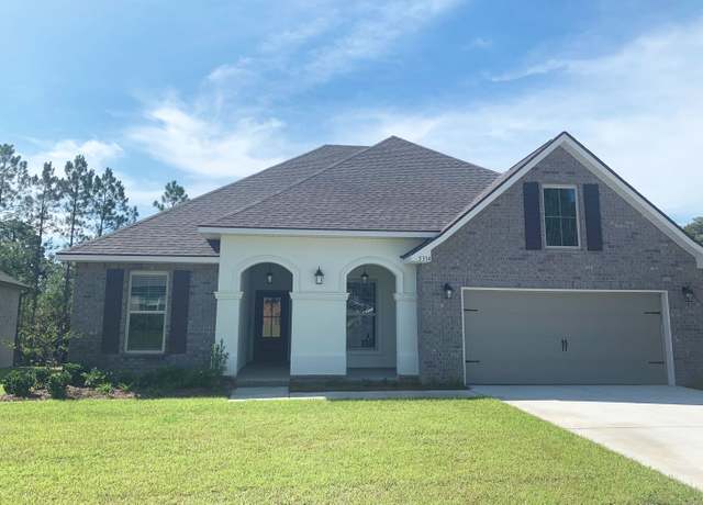 Property at 5314 Adeline Cir, Pace, FL 32571, 5 beds, 3 baths