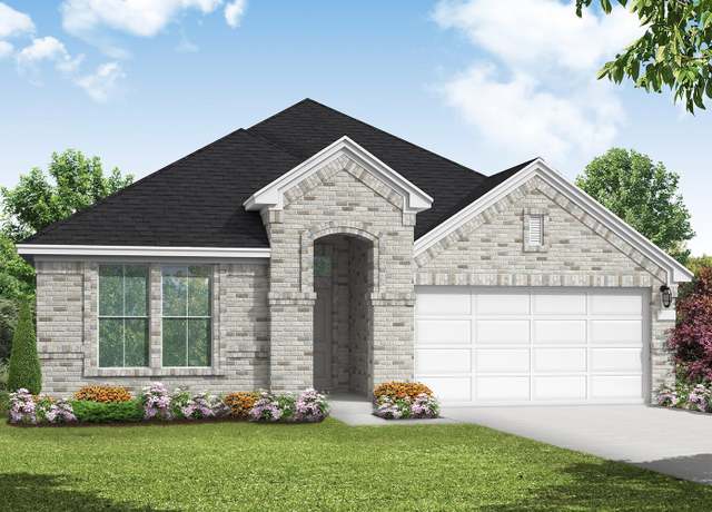 Property at Kempner Plan, Conroe, TX 77385, 4 beds, 3 baths