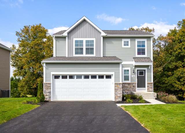 Property at Glenshaw II Plan, Thurmont, MD 21788, 3 beds, 2.5 baths