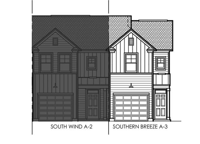 Property at Southern Breeze Plan, Lexington, SC 29072, 2 beds, 2.5 baths