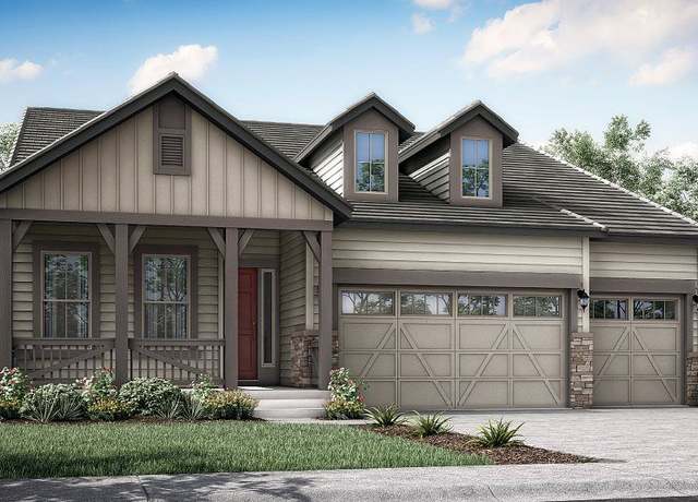 Property at Davis Plan, Morrison, CO 80465, 2 beds, 2 baths