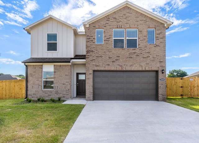 Property at 2098 Plan, Springdale, AR 72764, 4 beds, 2.5 baths