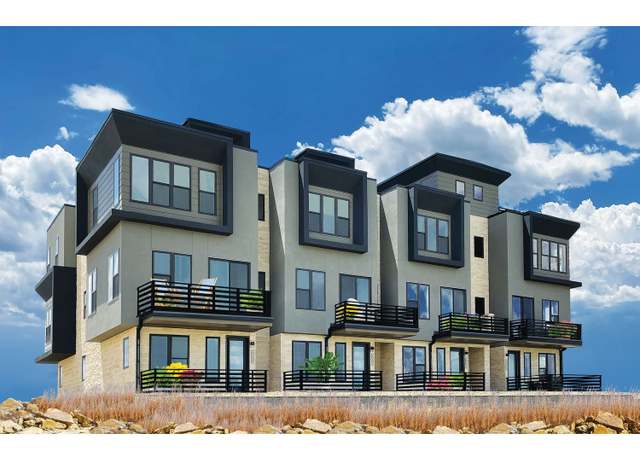 Property at B Plan Plan, Louisville, CO 80027, 3 beds, 2.5 baths
