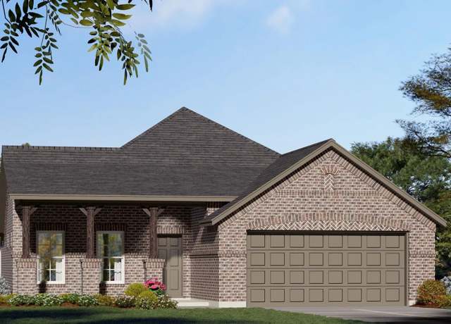 Property at 4609 Holly Fern Trl, Crowley, TX 76036, 3 beds, 2 baths