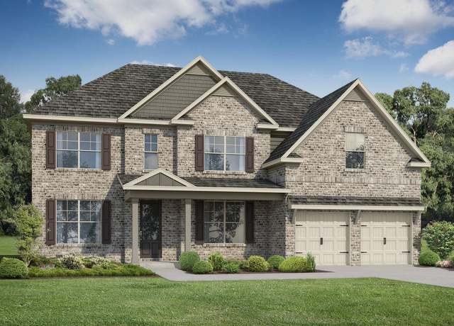 Property at Stephen Elliott Homes The Grayson Plan, Atlanta, GA 30349, 5 beds, 4 baths