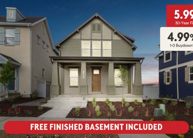Property at 6774 W Miramar St, South Jordan, UT 84009, 3 beds, 2 baths