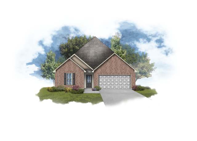 Property at Shefford V G Plan, Duson, LA 70529, 3 beds, 2 baths