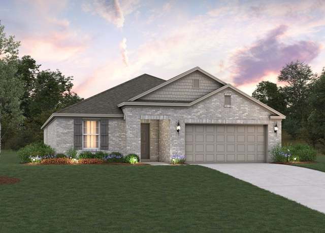 Property at Teton Plan, Denton, TX 76207, 4 beds, 2 baths