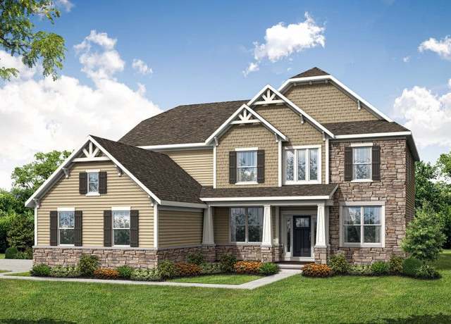 Property at Woodside Plan, Wadsworth, OH 44281, 4 beds, 3.5 baths