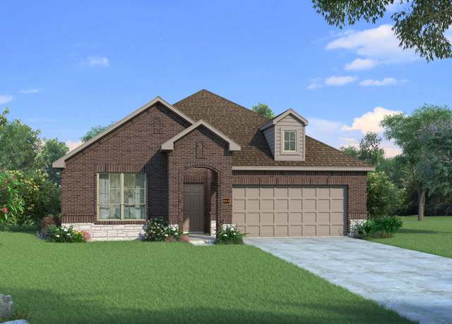 Property at Basswood II Plan, Live Oak, TX 78233, 3 beds, 2 baths