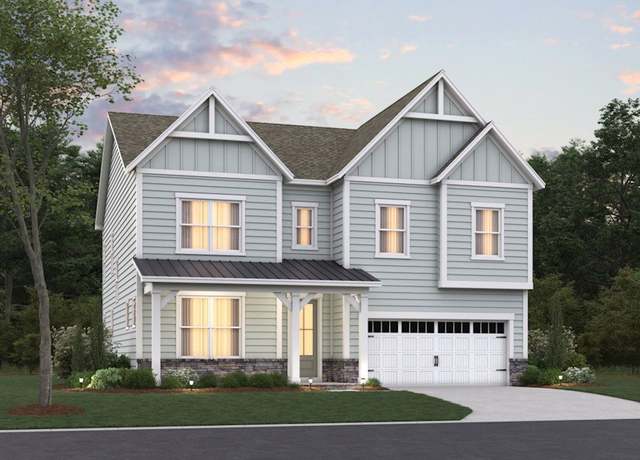Property at Dillon Plan, Durham, NC 27705, 5 beds, 4.5 baths