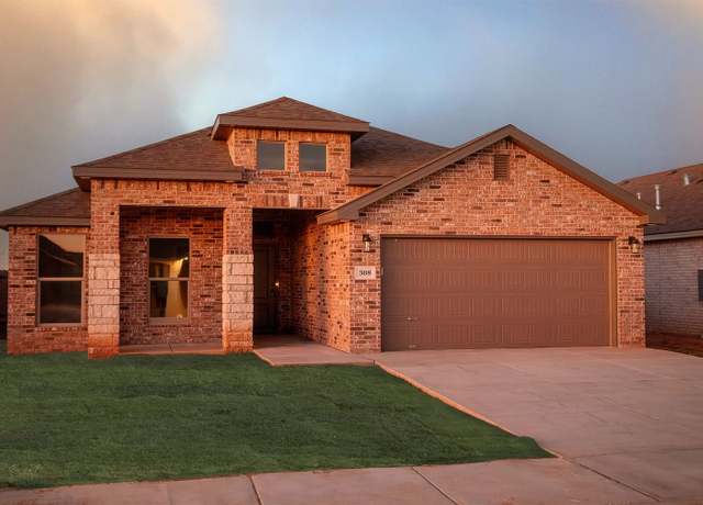 Property at 7431 29th St, Lubbock, TX 79407, 3 beds, 2 baths