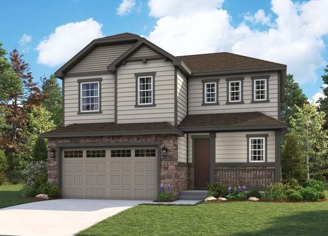 Property at Medway II Plan, Littleton, CO 80125, 3 beds, 2.5 baths