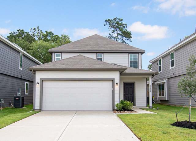 Property at 13212 Musky Dr, Conroe, TX 77384, 4 beds, 2.5 baths