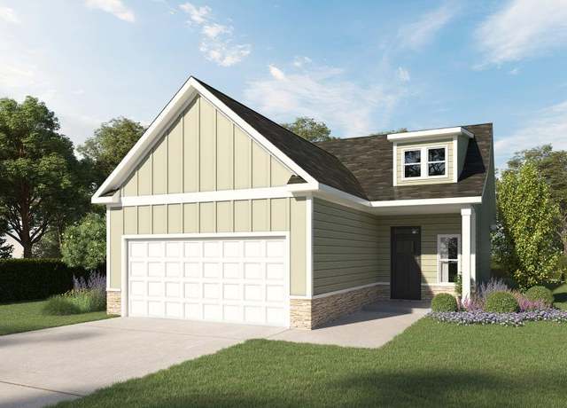 Property at MAGNOLIA Plan, Ooltewah, TN 37363, 3 beds, 2 baths