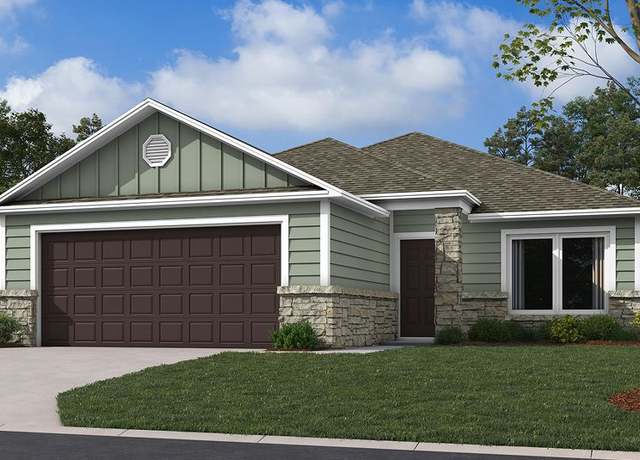 Property at 2149 Brook Ridge Cir, Tonganoxie, KS 66086, 3 beds, 2 baths