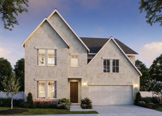 Property at Tristan Plan, Mckinney, TX 75071, 4 beds, 4.5 baths