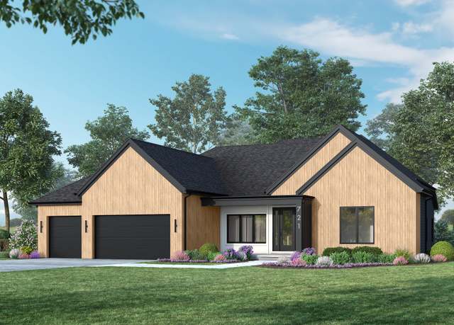 Property at The Sonoma Plan, 1y7gz7 Plainfield, IL 60565, 4 beds, 3 baths