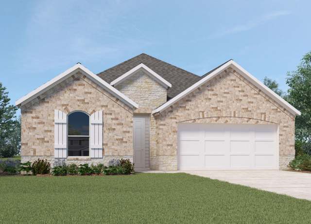 Property at Garnet Plan, Conroe, TX 77304, 4 beds, 2.5 baths