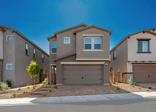 Property at 2612 Tranquil Dawn St, Henderson, NV 89044, 4 beds, 3 baths