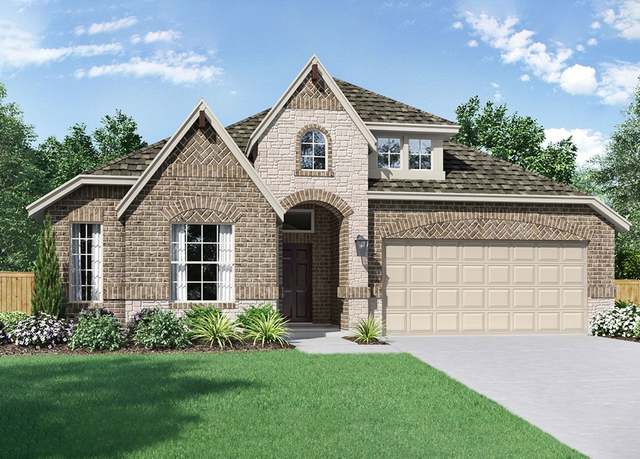 Property at Southlake Plan, Van Alstyne, TX 75495, 3 beds, 2 baths