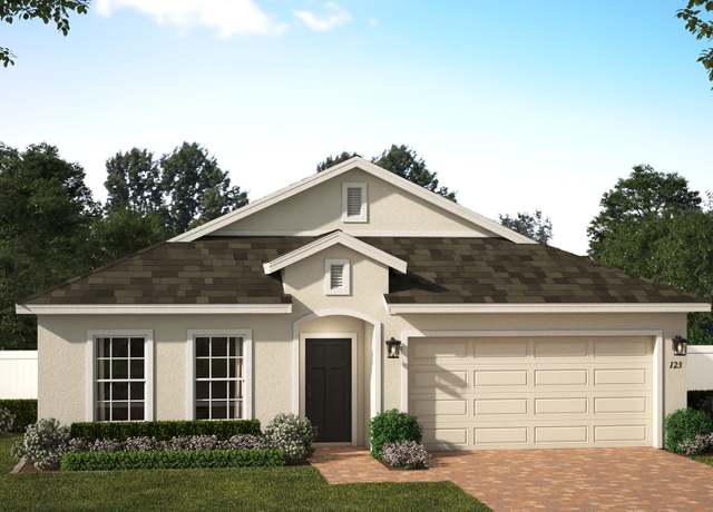 Property at Kensington Flex Plan, Eustis, FL 32736, 4 beds, 2 baths