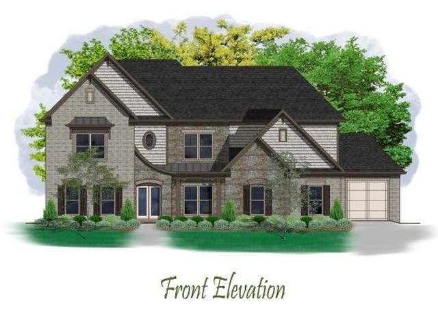 Property at Whiddon C Plan Plan, Madison, AL 35756, 5 beds, 4 baths