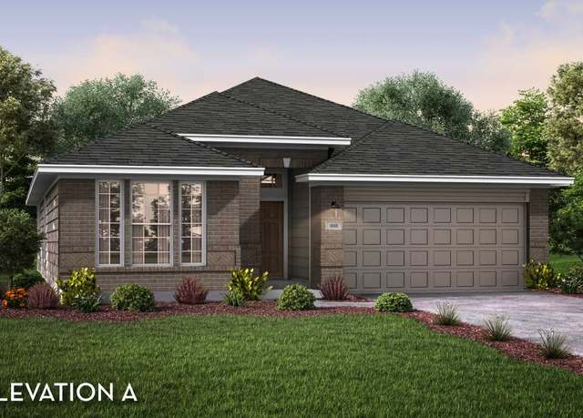 Property at Greeley Plan, Santa Fe, TX 77510, 3 beds, 2 baths