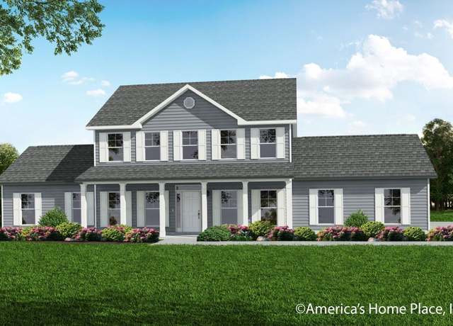 Property at Hill V Modern Farmhouse Plan, Alvin, TX 77511, 4 beds, 3.5 baths