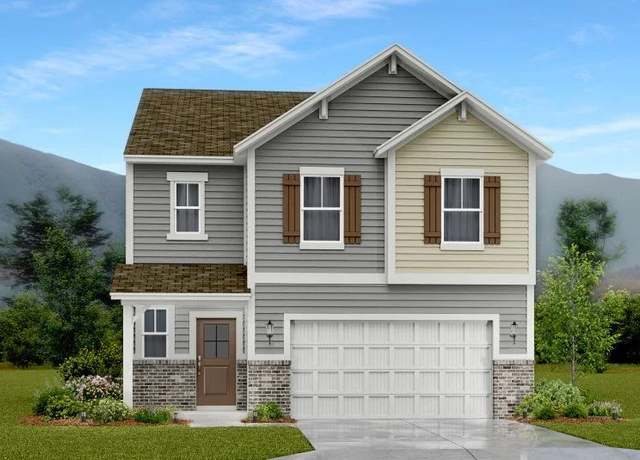 Property at Broadmoor Plan, Clarksville, TN 37043, 4 beds, 2.5 baths