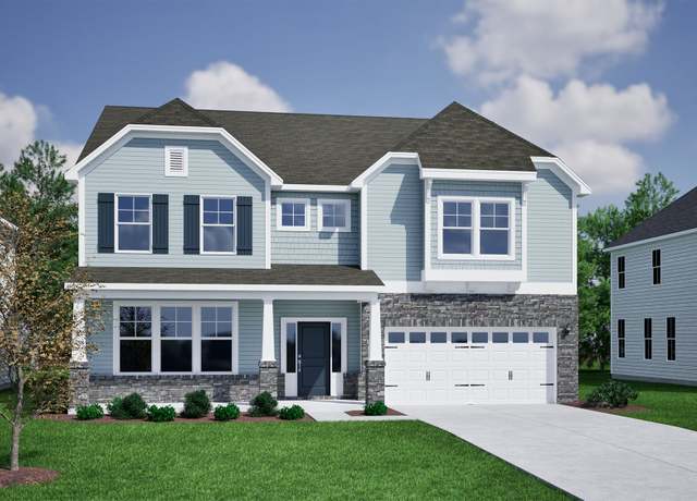 Property at 221 N Maple Walk Dr, Garner, NC 27529, 5 beds, 4.5 baths