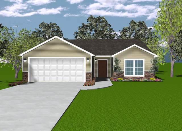 Property at Lancia's Wingate I Plan, New Haven, IN 46774, 3 beds, 2 baths