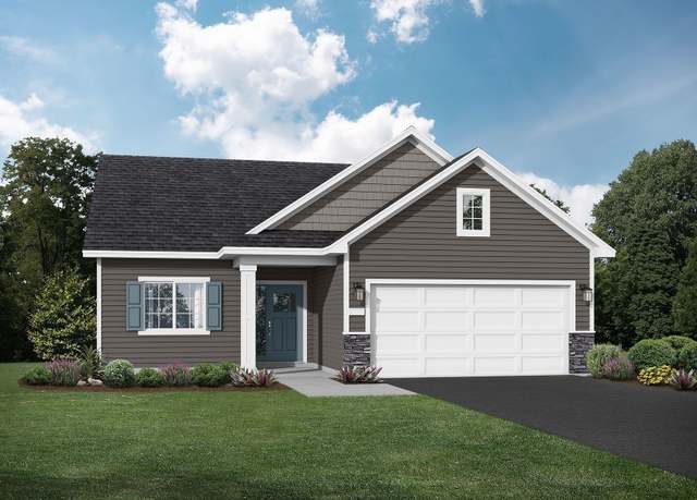 Property at The Augusta Villa Plan, Isanti, MN 55040, 2 beds, 2 baths