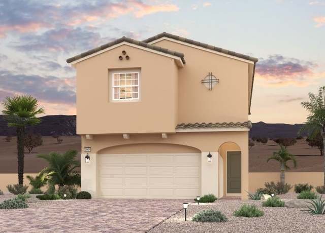 Property at Residence 2001 Plan, Henderson, NV 89011, 4 beds, 2.5 baths