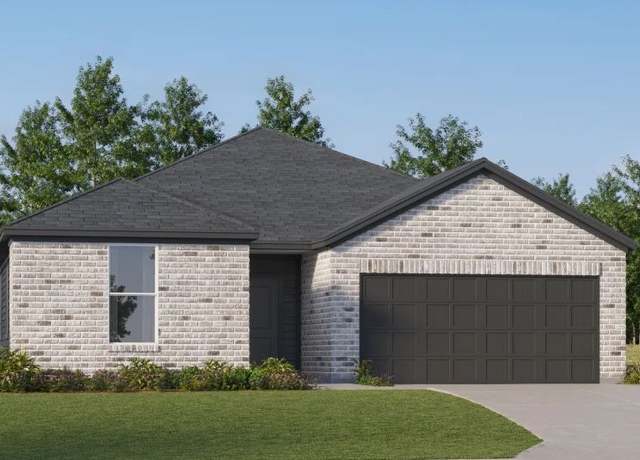 Property at Hendrix Plan, Seguin, TX 78155, 4 beds, 3.5 baths