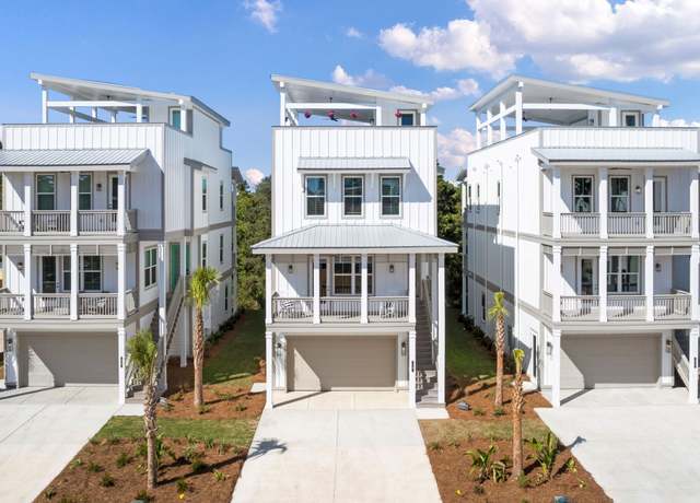 Property at 16 E Queen Palm Dr, Rosemary Beach, FL 32461, 5 beds, 5 baths