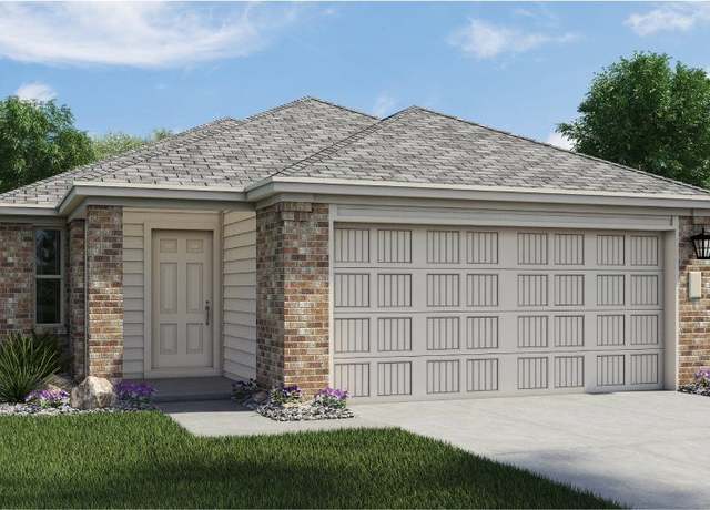 Property at 1810 Roaming Oak Bnd, Georgetown, TX 78628, 3 beds, 2 baths