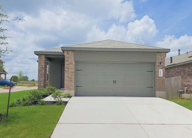 Property at 1810 Roaming Oak Bnd, Georgetown, TX 78628, 3 beds, 2 baths